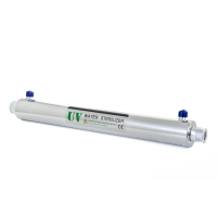 Lampa bakteriobójcza UV25 z miernikiem przepływu